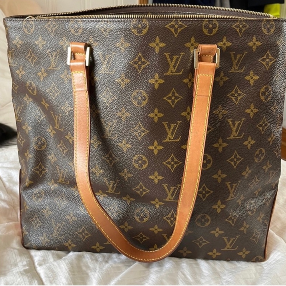 Louis Vuitton Cabas Mezzo